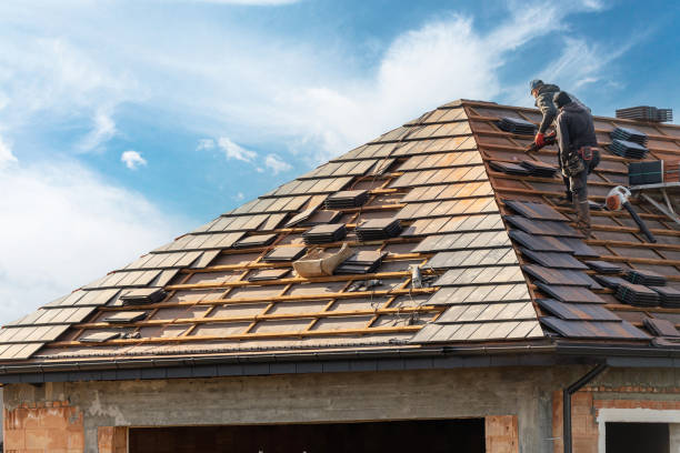 Fast & Reliable Emergency Roof Repairs in Morton, IL