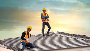 Best Sheet Metal Roofing  in Morton, IL